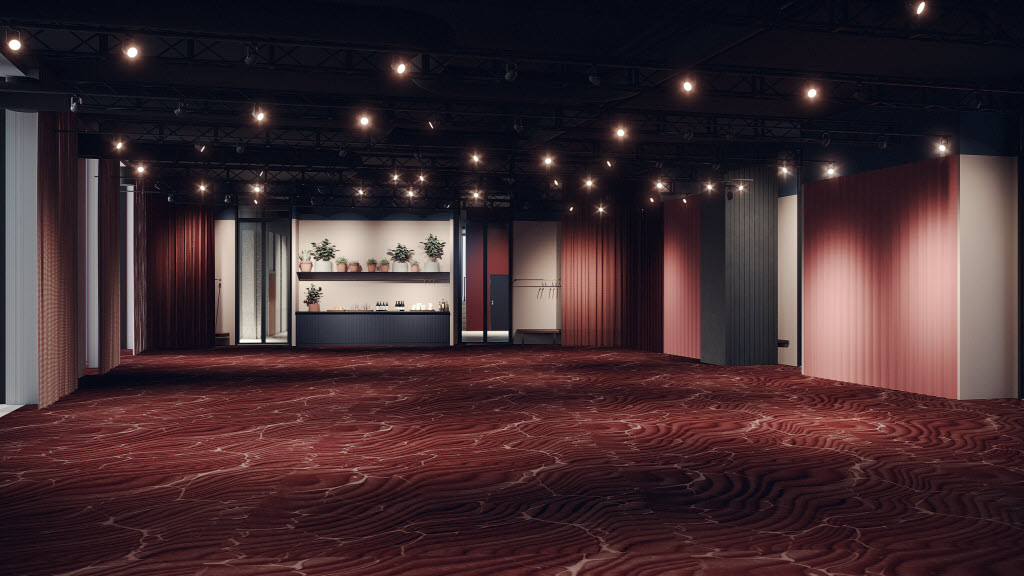 Scandic Kødbyen, København, Meeting, Ballroom